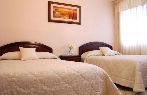 Trujillo Hotel | Hotel Torre Norte