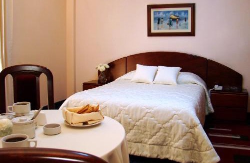 Trujillo Hotel | Hotel Torre Norte