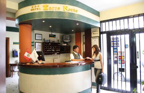 Trujillo Hotel | Hotel Torre Norte