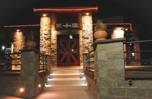 Merlo Hotel | Hotel Torres del Sol