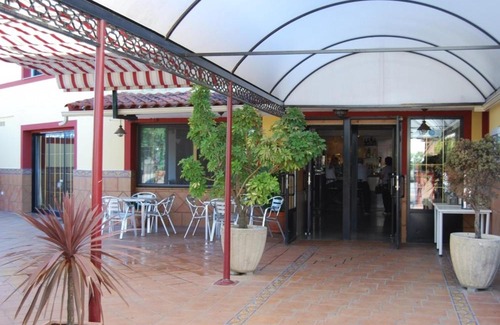 Zalamea de la Serena Hotel | Hotel Trajano