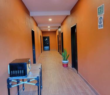 Tamasopo Hotel | Hotel Trampolin