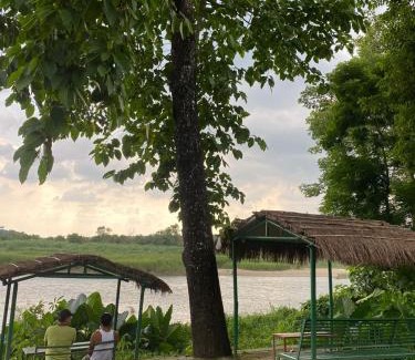 Sauraha Hotel | Hotel Tree Land Lodge and Cottage