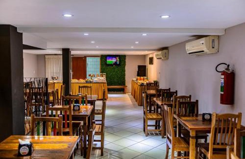 Colonia do Marcal Hotel | Hotel Trilhos de Minas