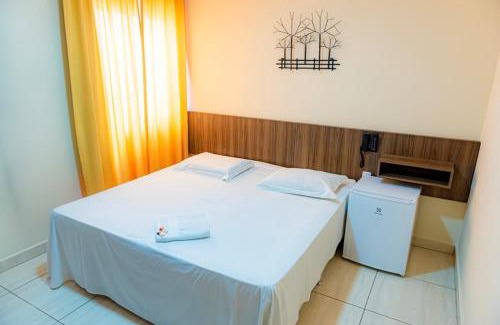 Colonia do Marcal Hotel | Hotel Trilhos de Minas