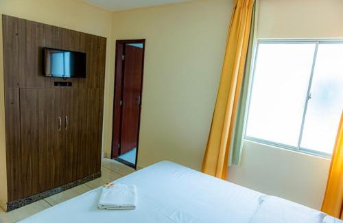 Colonia do Marcal Hotel | Hotel Trilhos de Minas