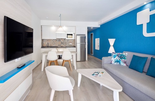 Callao Salvaje Hotel | Hotel Tropical Park