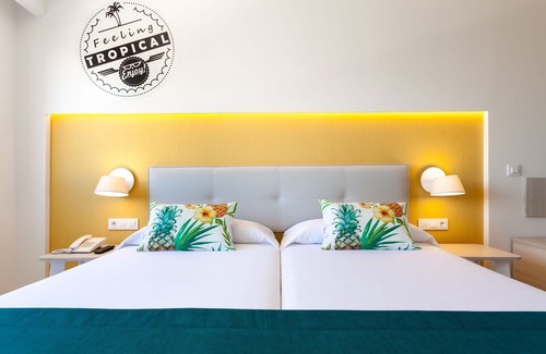 Callao Salvaje Hotel | Hotel Tropical Park