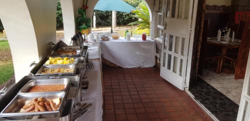 Langata Cabina | Hotel Troy