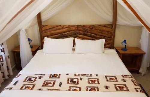 Langata Cabina | Hotel Troy