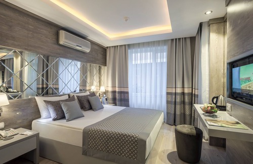 Kizilagac Complejo | Hotel Turan Prince - All Inclusive