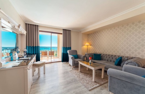 Kizilagac Complejo | Hotel Turan Prince - All Inclusive