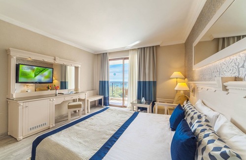 Kizilagac Complejo | Hotel Turan Prince - All Inclusive