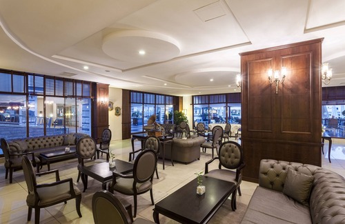 Kizilagac Complejo | Hotel Turan Prince - All Inclusive