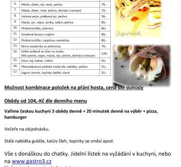 Ostrozska Nova Ves Cabina | Hotel U Lázní - chatky