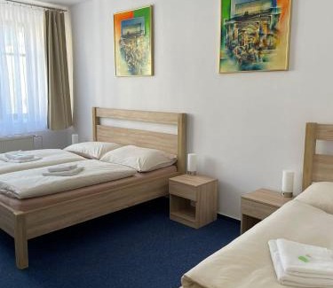 Nachod Hotel | Hotel U města Prahy Náchod