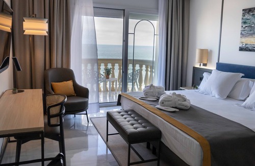 Centro de Sitges Hotel | Hotel URH Sitges Playa