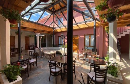 Barrio del Cerrillo Hotel | Hotel Villa Murano