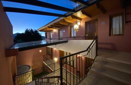 Barrio del Cerrillo Hotel | Hotel Villa Murano
