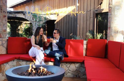 Valle de Guadalupe Hotel | Hotel Valle 13 Ruta del Vino