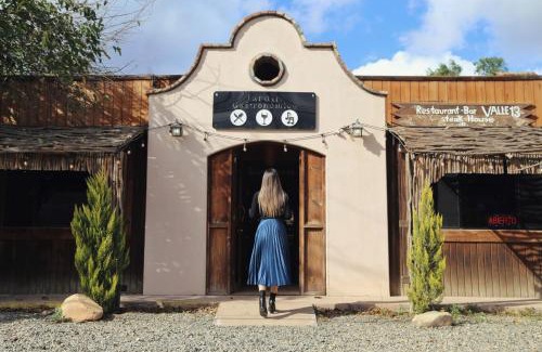 Valle de Guadalupe Hotel | Hotel Valle 13 Ruta del Vino