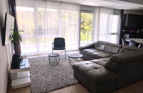 Hofheim am Taunus Apartamento | Hotel Valley of Business Frankfurt-Airport - GREY LABEL PENTHOUSE