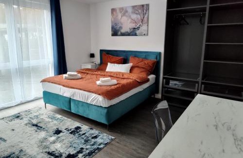 Hofheim am Taunus Apartamento | Hotel Valley of Business Frankfurt-Airport - GREY LABEL PENTHOUSE