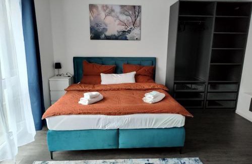 Hofheim am Taunus Apartamento | Hotel Valley of Business Frankfurt-Airport - GREY LABEL PENTHOUSE