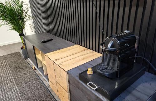 Hofheim am Taunus Apartamento | Hotel Valley of Business Frankfurt-Airport - BLACK LABEL STUDIO