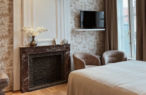 Historical Center Bruges Hotel | Hotel Van Cleef