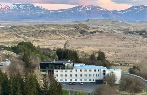 Borgarnes Hotel | Hotel Varmaland