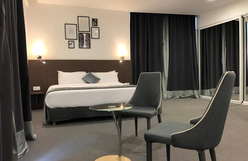 Bir El Djir Hotel | Hotel Vendome Khaled