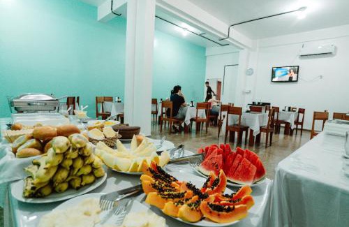 Macapa Hotel | Hotel Verde Mares