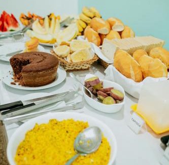 Macapa Hotel | Hotel Verde Mares