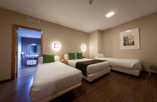 Centro histórico de Mérida Hotel | Hotel Vettonia