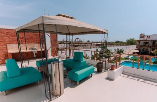 Grocio Prado Cabina | Hotel Viñas del Sol Eterno