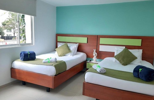 Bogota Hotel | Hotel Victoria 26