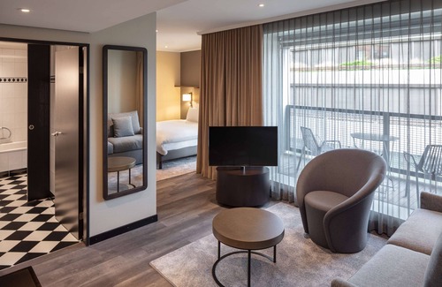 Basilea Hotel | Hotel Victoria