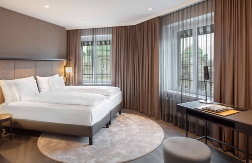 Basilea Hotel | Hotel Victoria