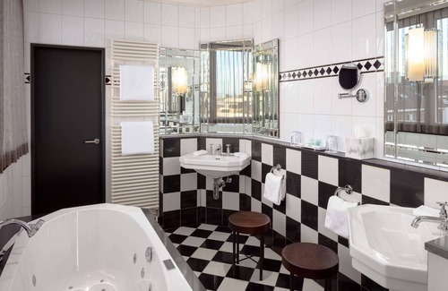 Basilea Hotel | Hotel Victoria