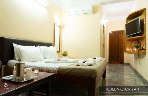 Thanjavur Hotel | Hotel Victoriyah