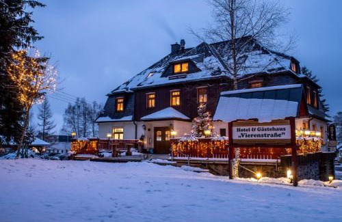 Sehmatal Hotel | Hotel Vierenstraße