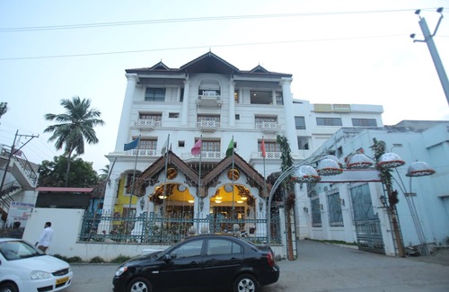 Nagercoil Hotel | Hotel Vijayetha