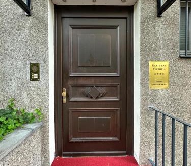 Neustadt-Nord Hotel | Hotel Viktoria