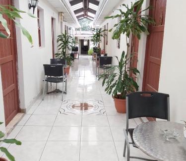 Managua Hotel | Hotel Villa Angelo