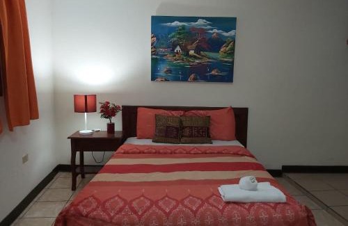 Managua Hotel | Hotel Villa Angelo