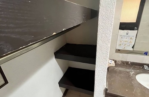 Morelia Apartamento | Hotel Villa Capri, 2 camas dobles 4 Huéspedes