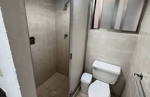 Morelia Apartamento | Hotel Villa Capri, 2 camas dobles 4 Huéspedes