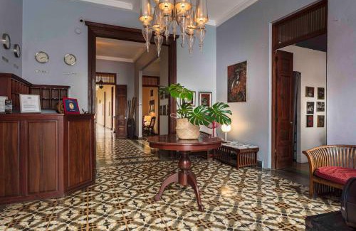 Zona Colonial Hotel | Hotel Villa Colonial