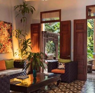 Zona Colonial Hotel | Hotel Villa Colonial